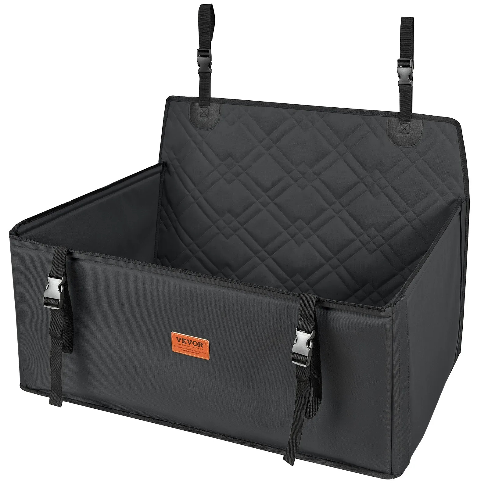 Autosedačka pro psa do 22 kg voděodolná s bezpečnostním pásem