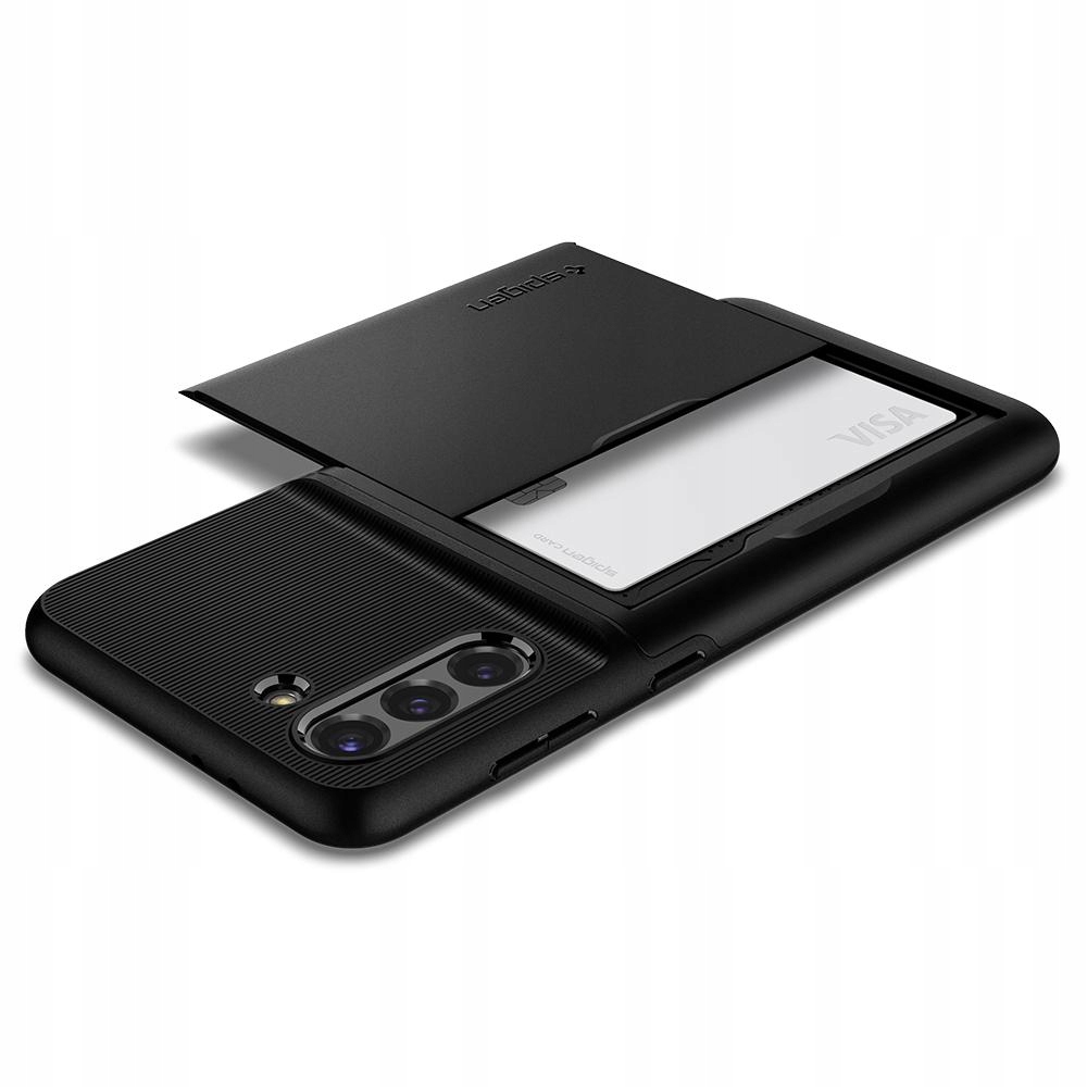 

Spigen pokrowiec na Kartę obudowa do Galaxy S21+