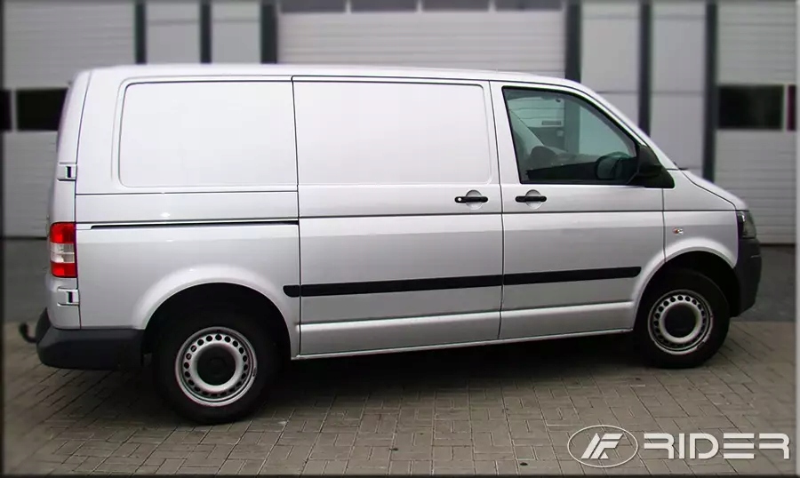 Vw T5 Short bočné lišty