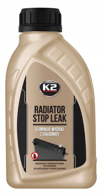 

K2 Stop Leak Uszczelniacz Do Chłodnic W Płynie