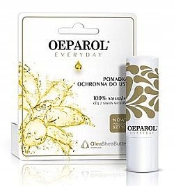 

Oeparol Everyday Pomadka Ochronna Do Ust Wiesiołek