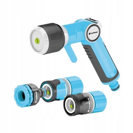 

Cellfast Zestaw Zraszacz Pistoletowy 1/2"-5/8
