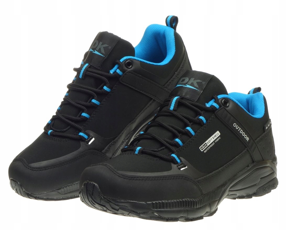 Buty Trekkingowe DK PREDATOR Trekking SoftShell 36 Marka DK