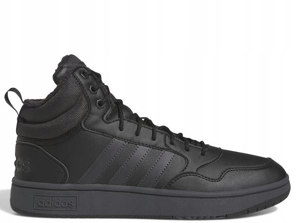 

Buty Męskie Adidas GW6421 Hoops 3.0 MID Wtr 42