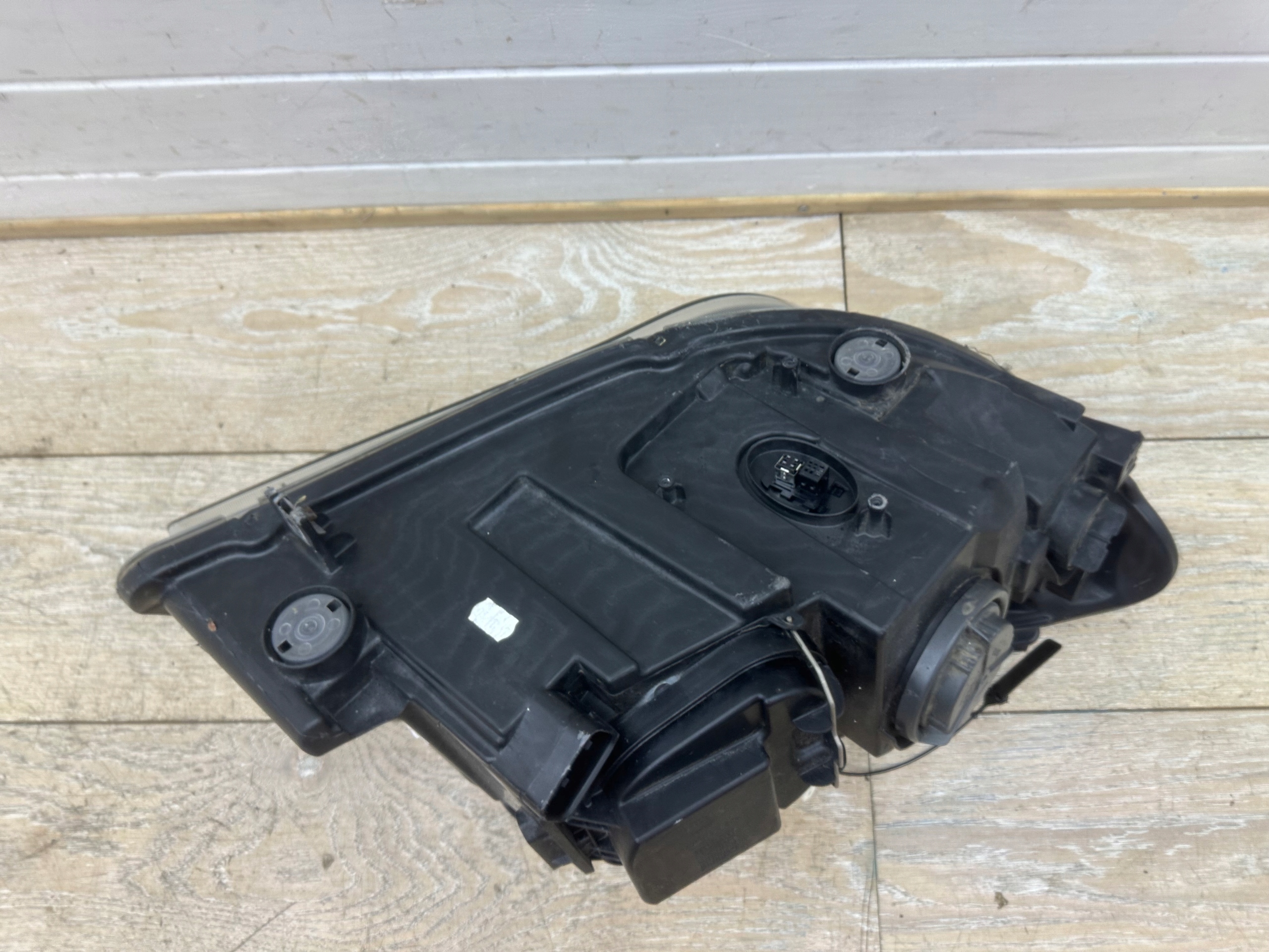 light XENON BMW X1 E84 2990007-09