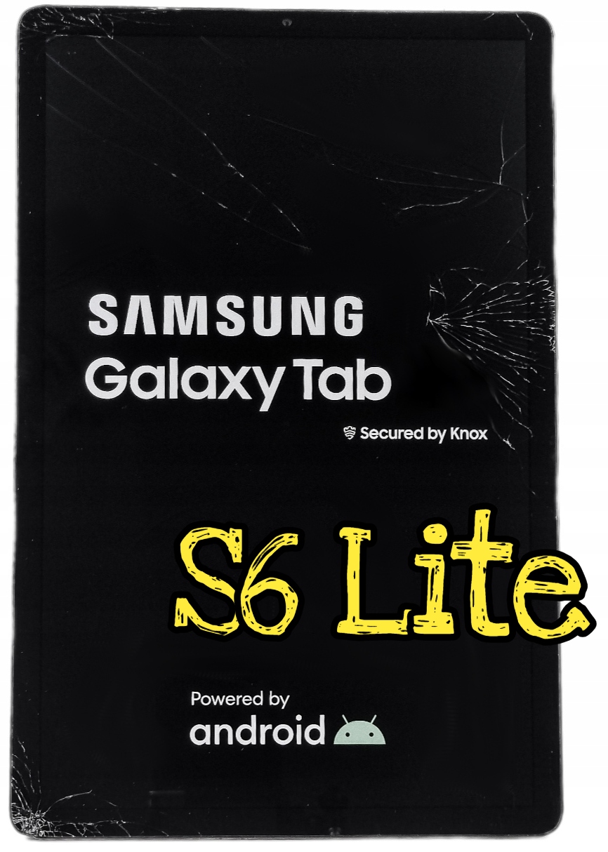 Wymiana szybki Samsung Galaxy Tab S6 Lite #SERVICE