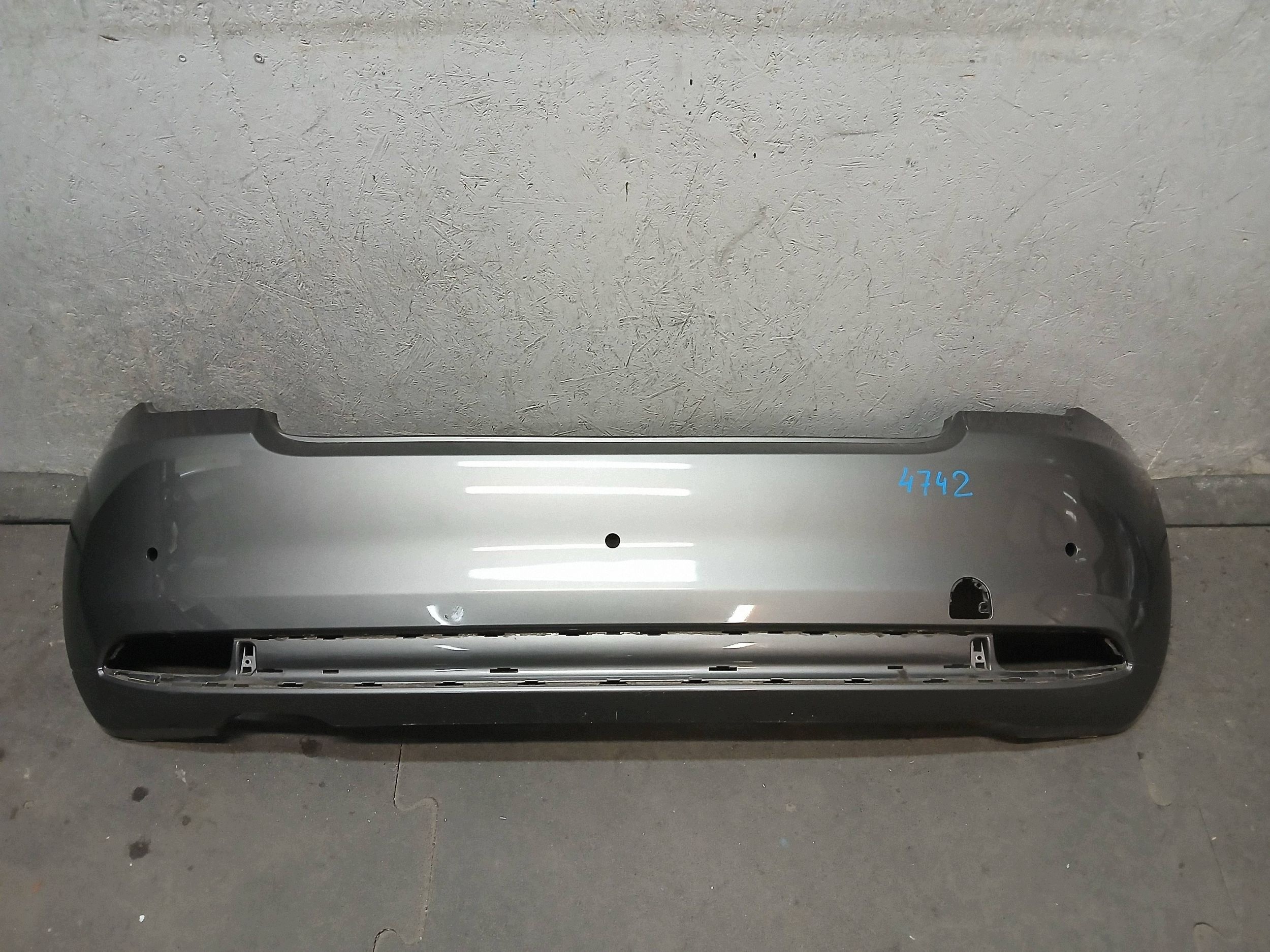 Paraurti posteriore FIAT 500 e 1