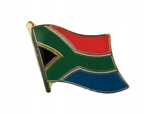 Rep. Płd. Afryki - odznaka!