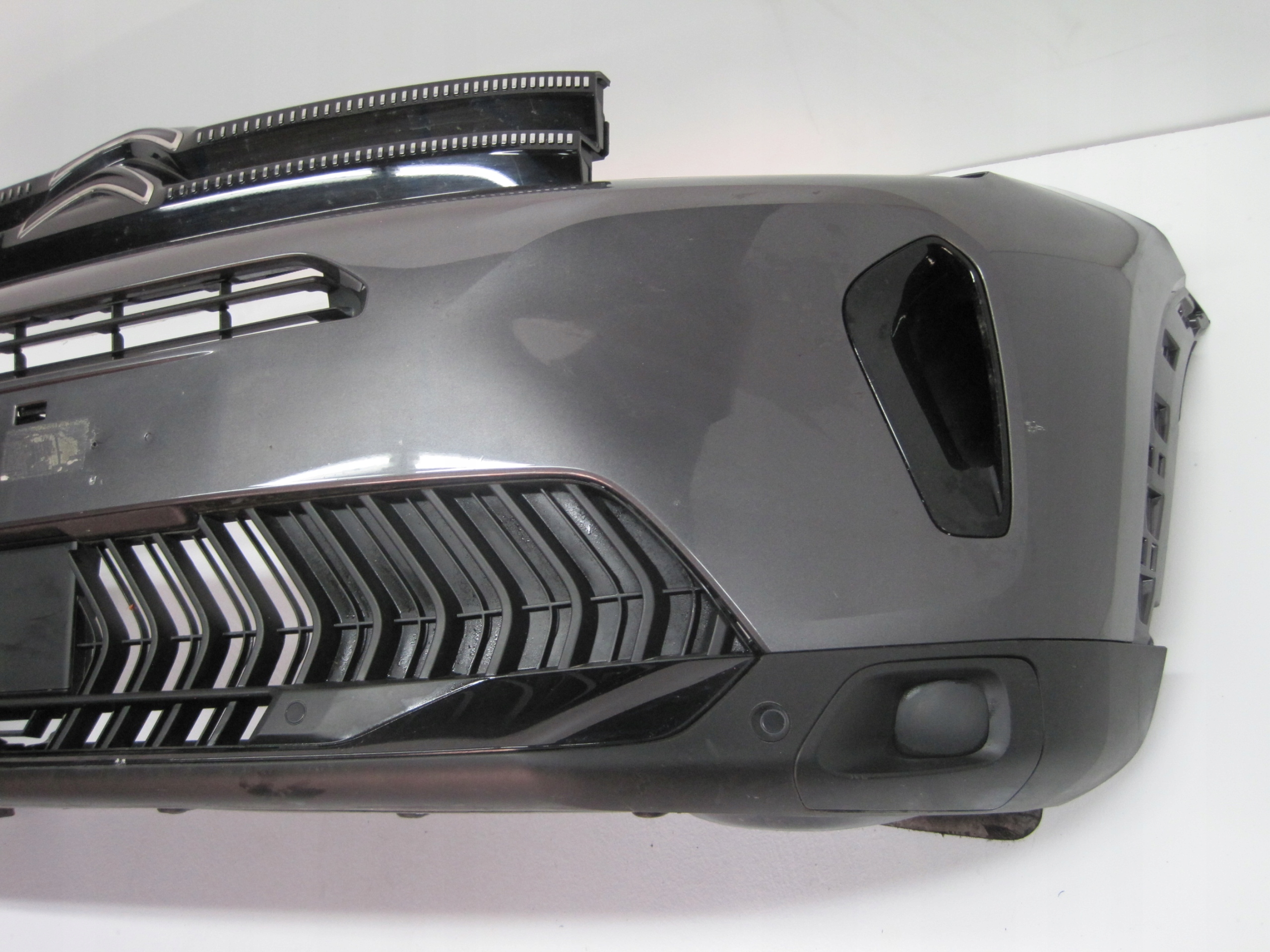 bumper CITROEN C5 AIRCROSS 4PDC 25r LIFT front front