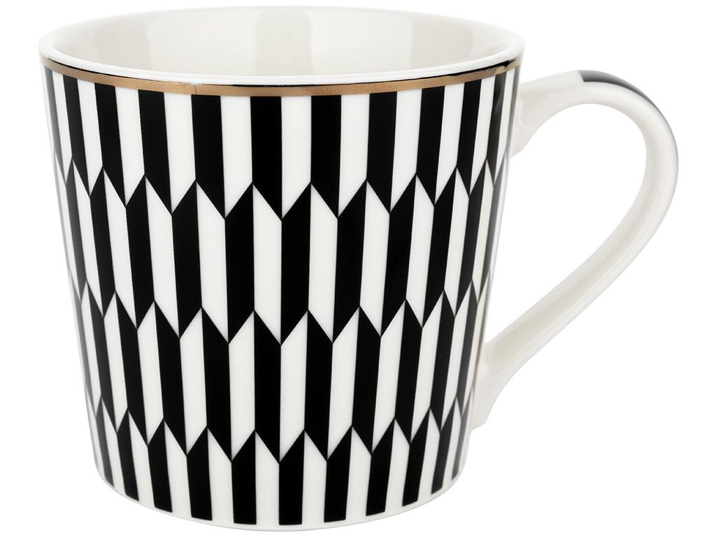 

Kubek Porcelanowy Black Avenue Florina 400 ML