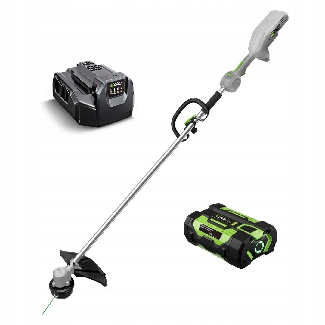 Aku vyžínač Ego Power+ , 56 V 2,5 Ah