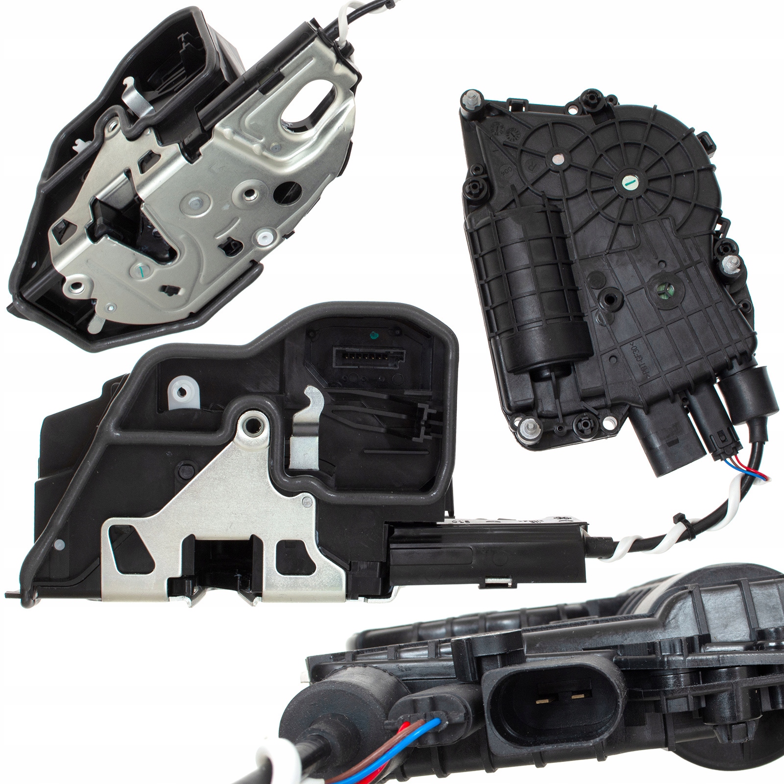 Bmw 5 F10 F11 7 F01 F02 F03 F04 2009+ Zámek levých předních dveří