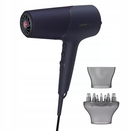 Philips Sušič vlasov BHD510/00 2300 W Počet nastavení temperovania
