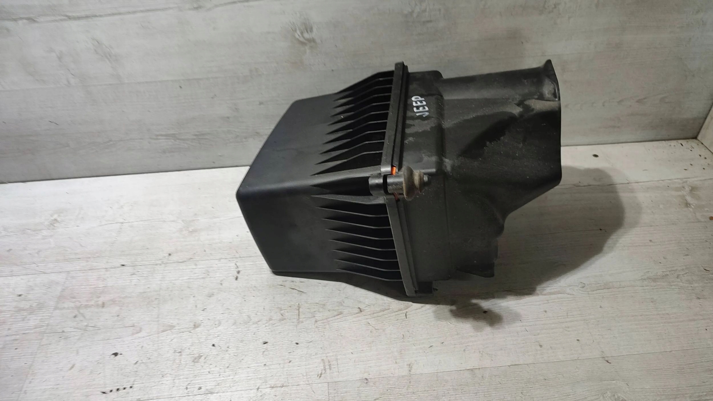 Jeep Cherokee 2015 Gehäuse filter luft