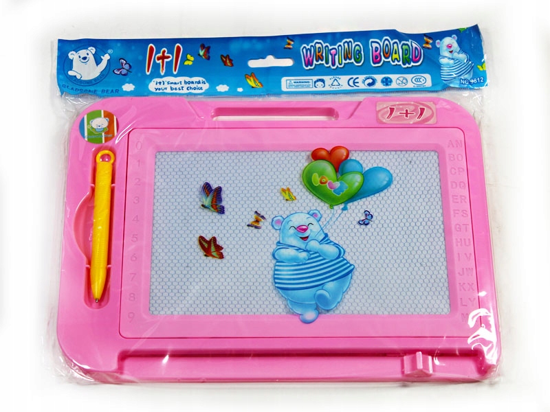 ZNIKOPIS TABLICA MAGNETYCZNA DO RYSOWANIA PISANIA EAN (GTIN) 5902385967754