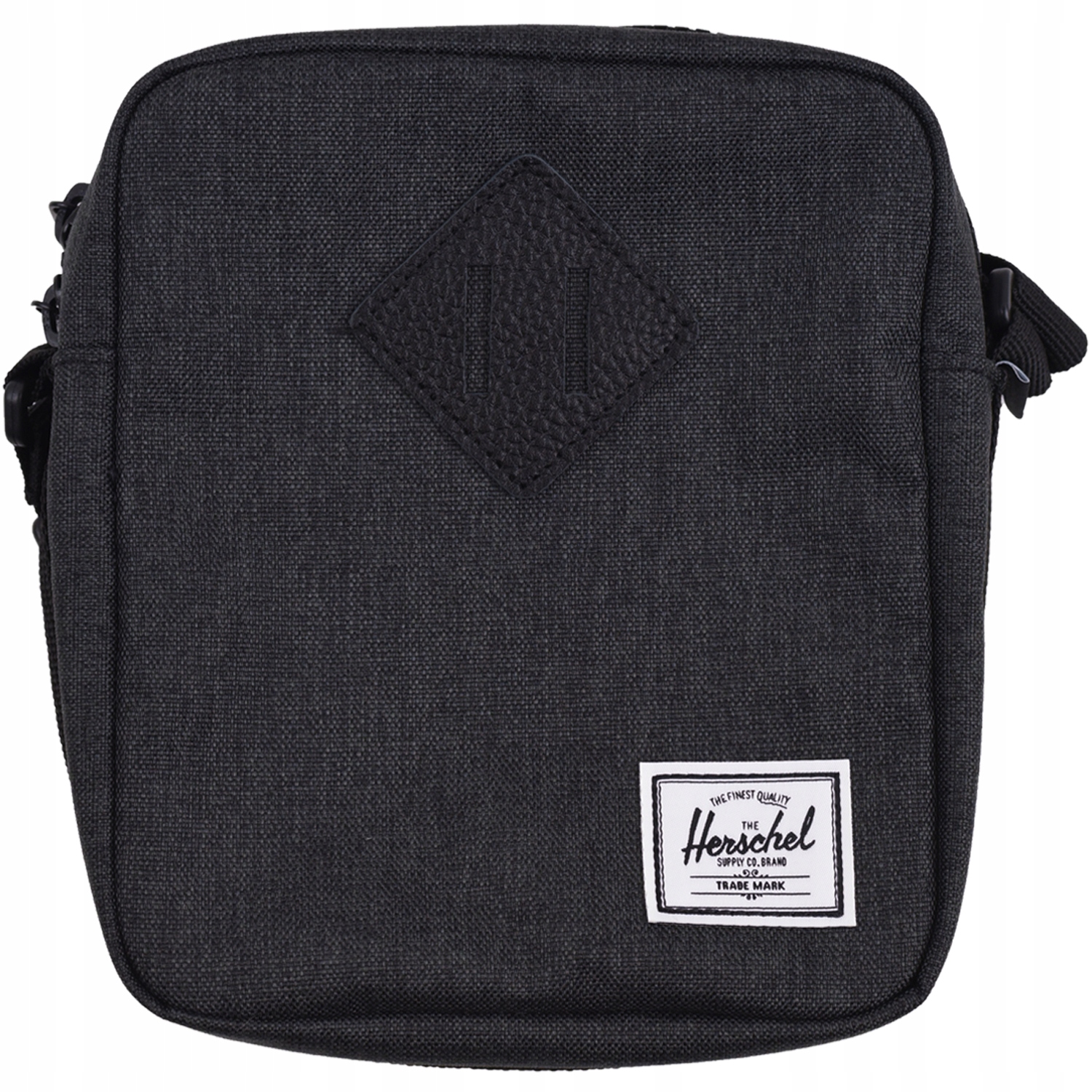 Herschel Heritage Crossbody [uni] Unisex brašna Polyester Šedý