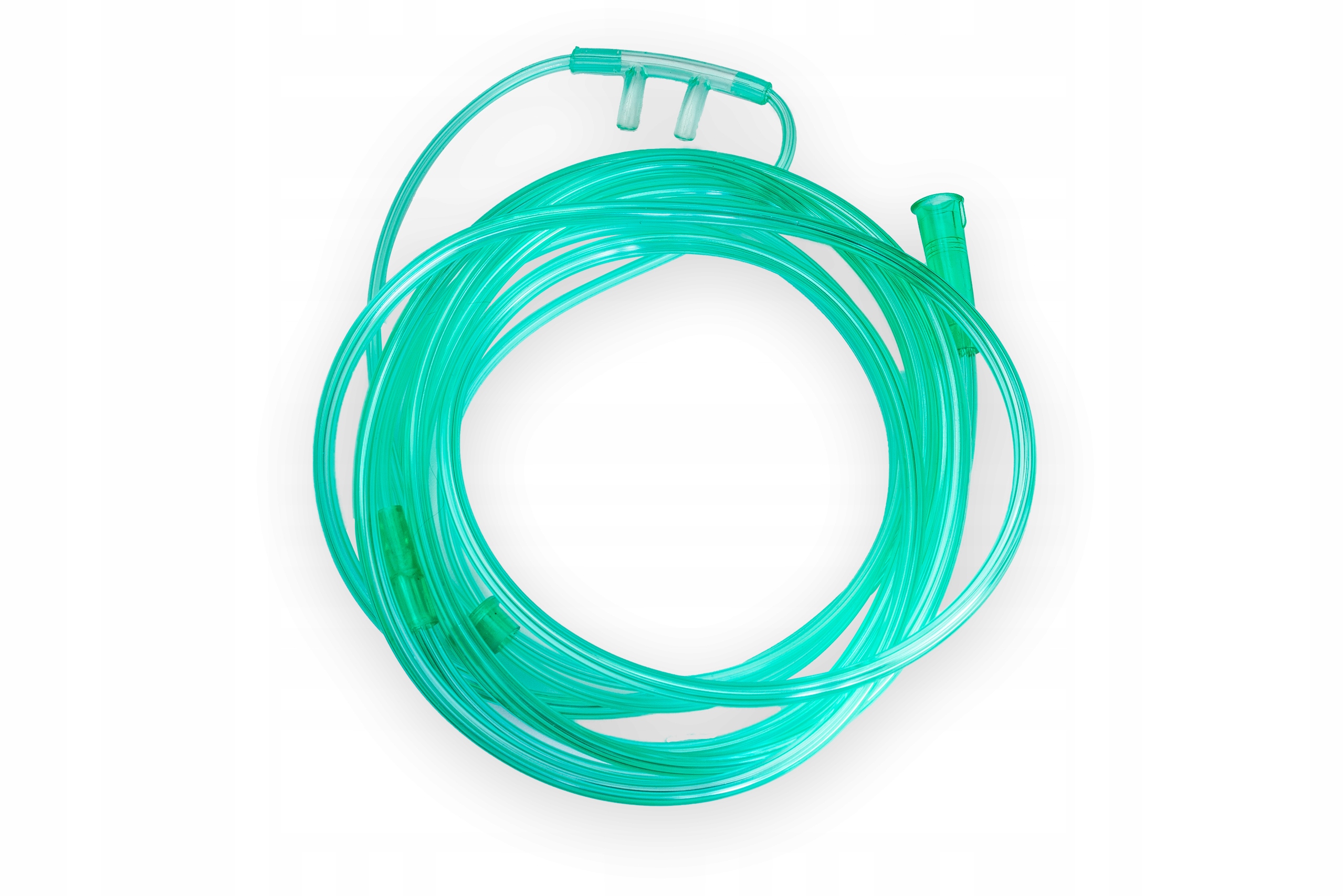 Cewnik (wąsy) do podawania tlenu przez nos 5m Wyrób medyczny tak