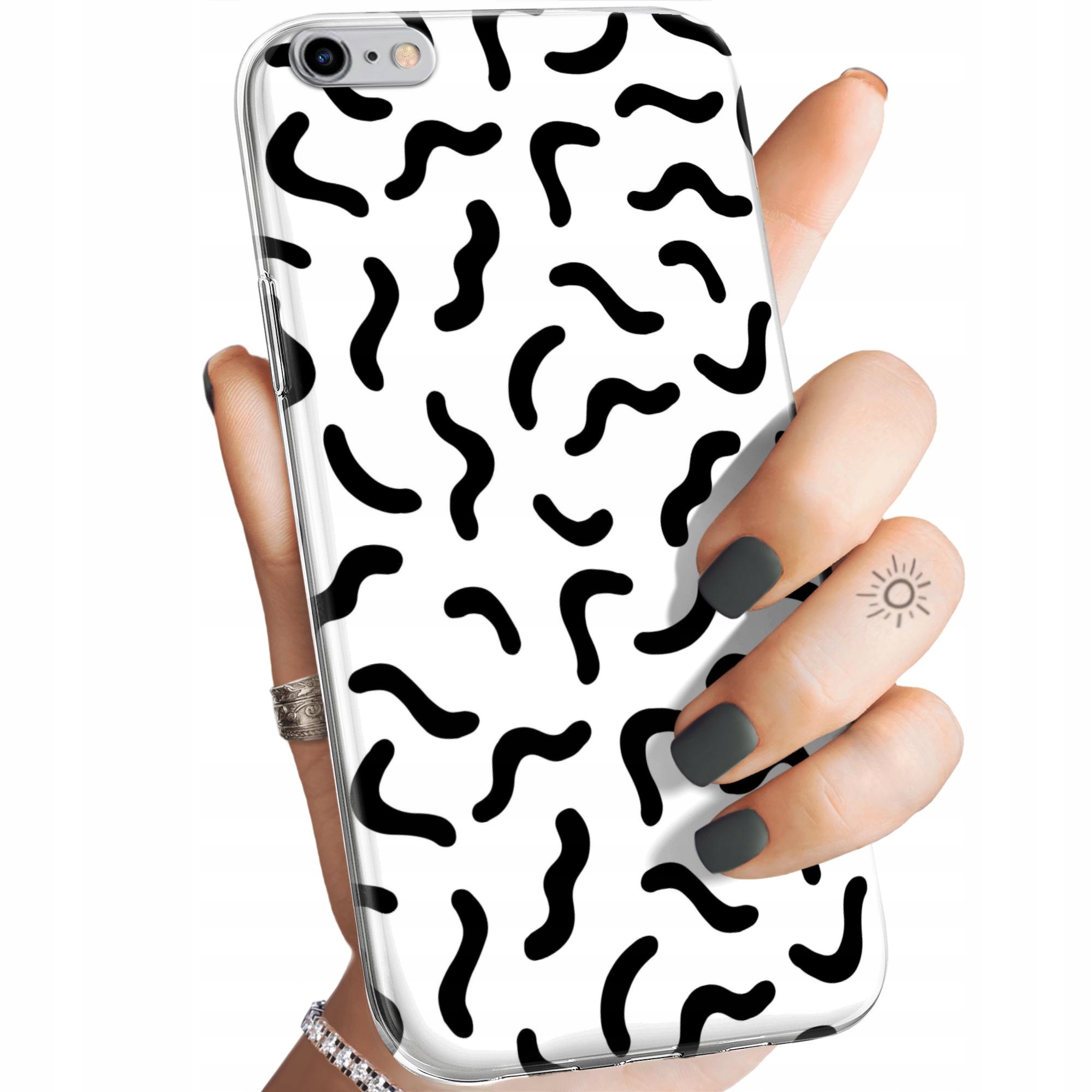 Etui Do Iphone 6 Plus 6S Plus Uniwersalne Zwykłe MIX Obudowa Case
