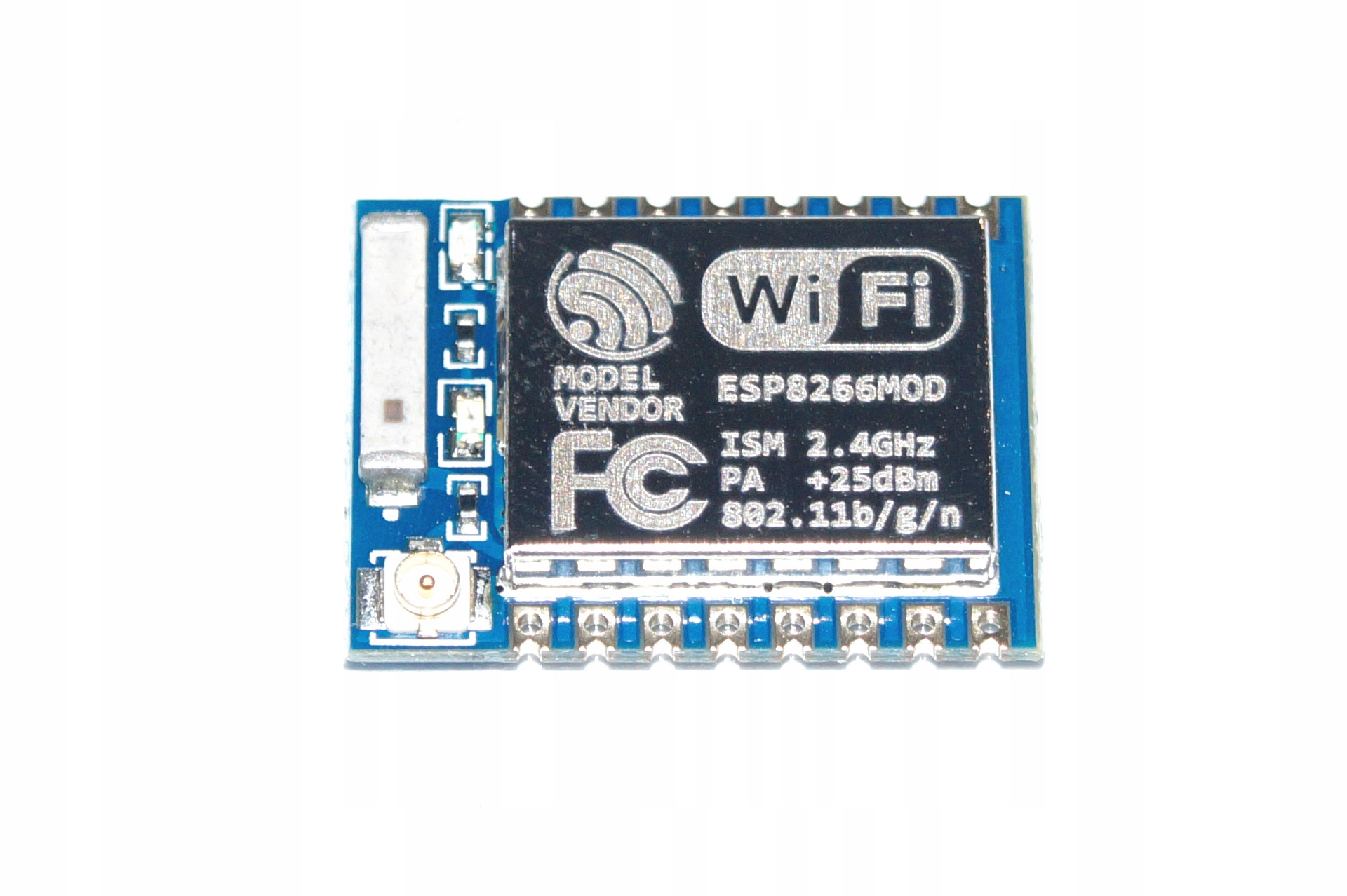 Moduł WiFi b/g/n ESP-07 (ESP8266)