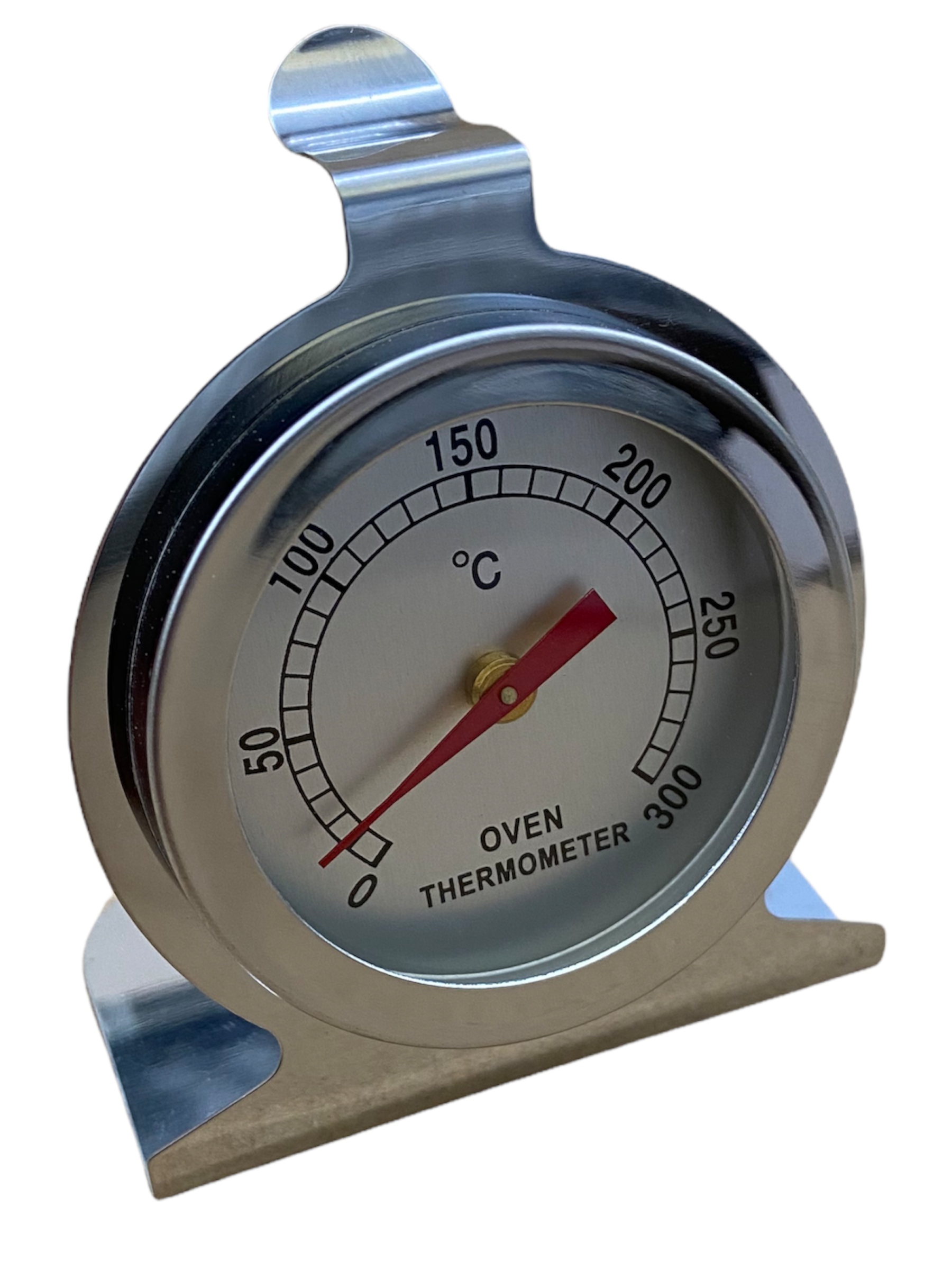 TERMOMETR TARCZOWY 0-300'C DO KUCHNI , PIEKARNIKA