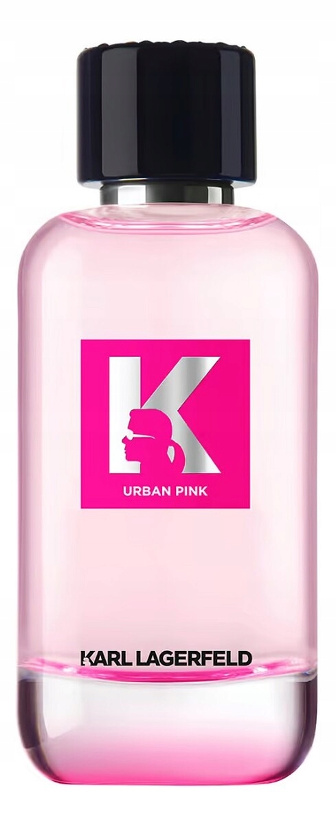 Karl Lagerfeld Jeans Urban Pink Parfémovaná voda sprej 100 ml