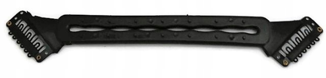 Spinka klips do robienia krótkich włosów koka R70 EAN (GTIN) 7302360000014