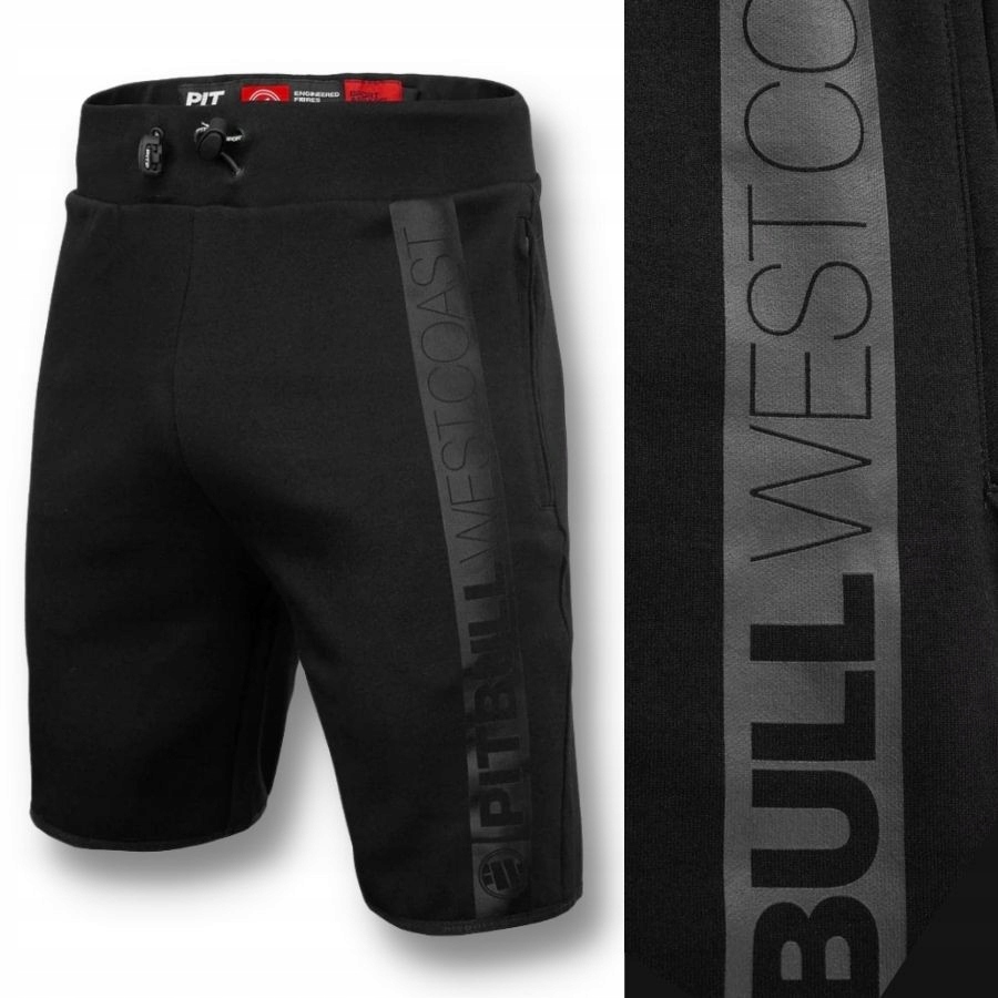 

Spodenki męskie Pit Bull krótkie pitbull spodnie