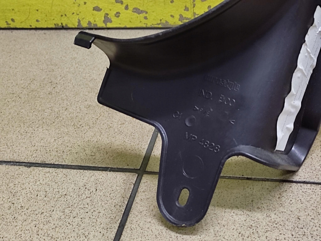PEUGEOT 206 CC upholstery left rear part