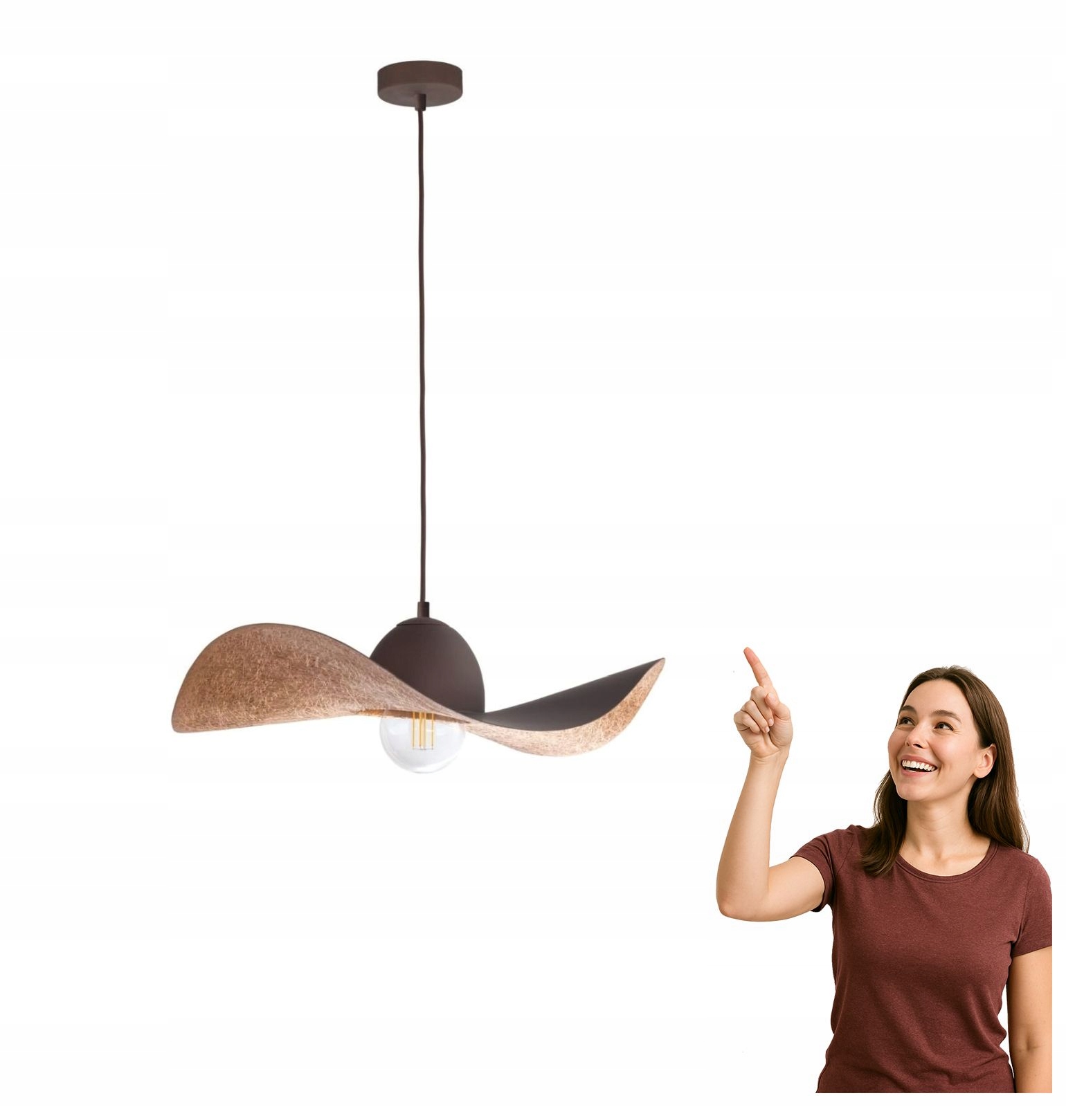 Závěsná lampa Kapello M 32352 Sigma Lighting