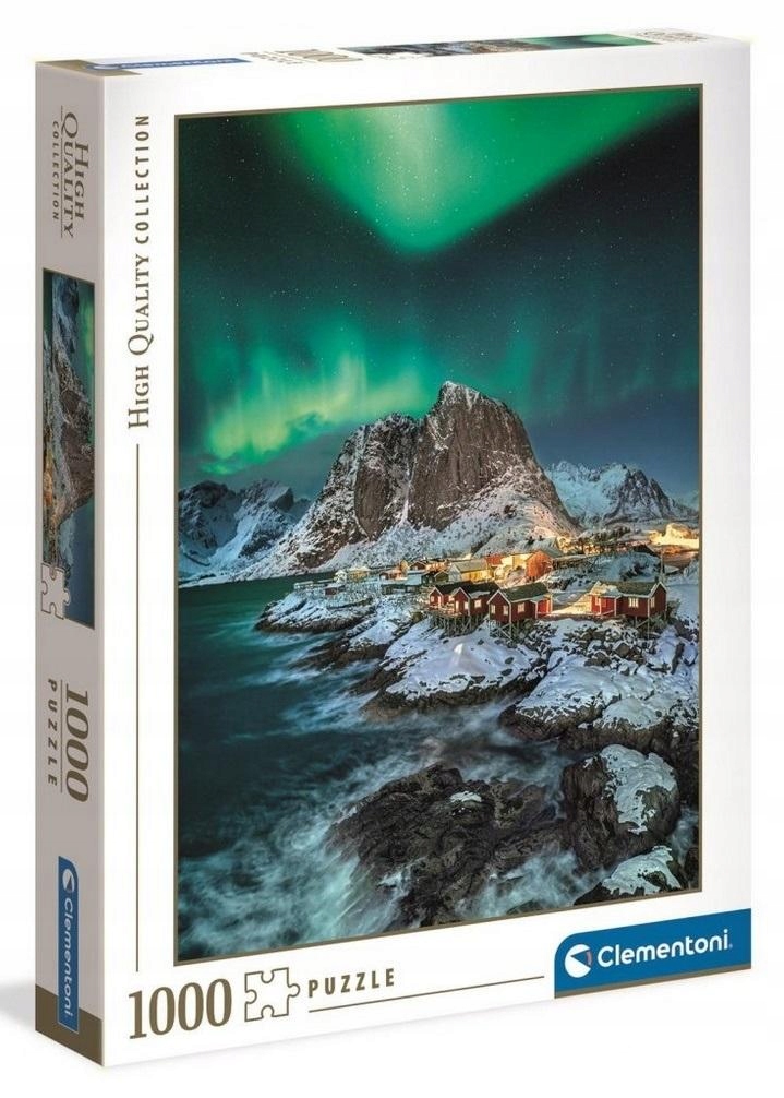 

Puzzle 1000 Hq Lofoten Islands