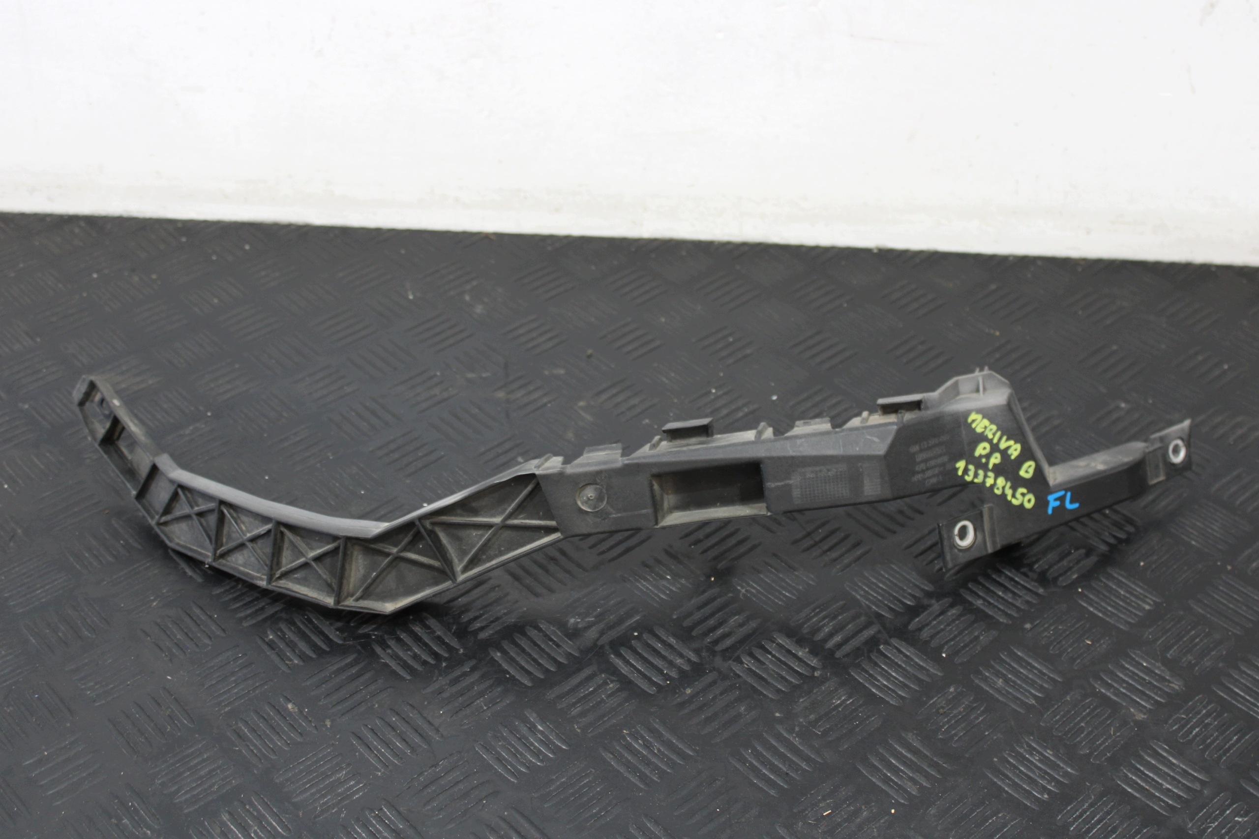 support holder right front lights 13378450 OPEL MERIVA B LIFT 1.6 CDTI