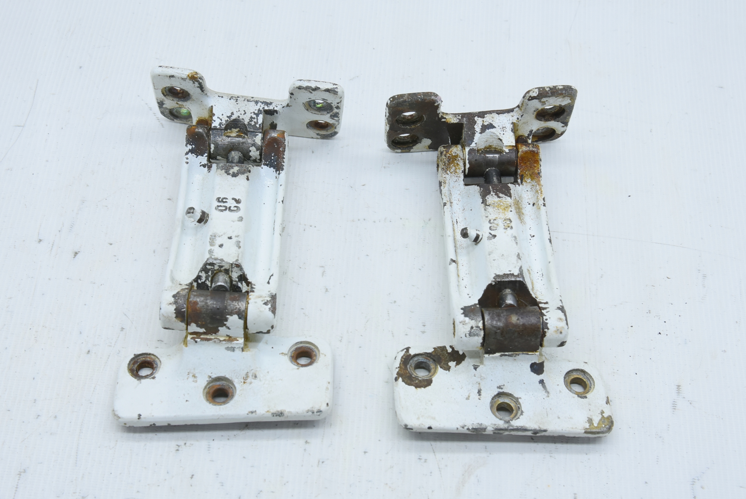 Ducato II 02-петля двері ліва права задня нижня