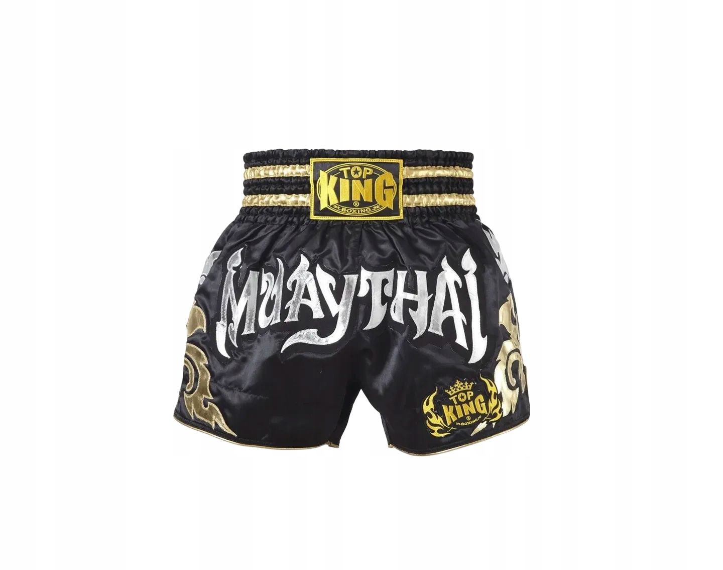 kraťasy kraťasy muay thai top king XL