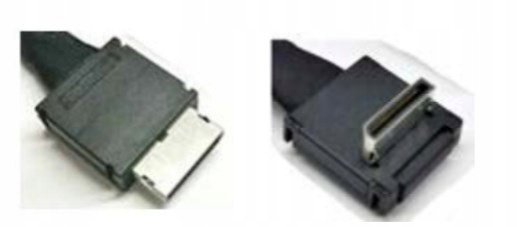 Intel AXXCBL530CVCR kabel Sas 0,53 m Czarny