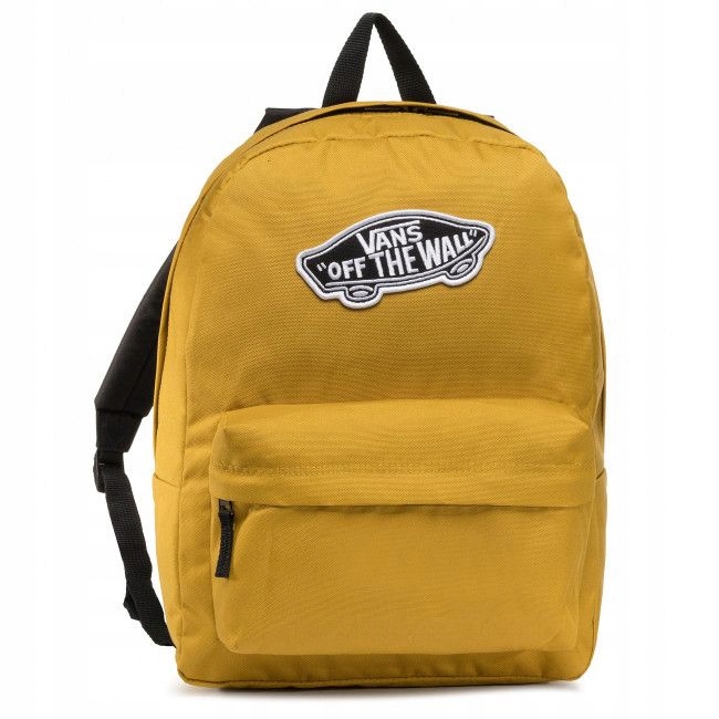 

Plecak Żółty Vans Realm Backpack VN0A3UI6ZLM1