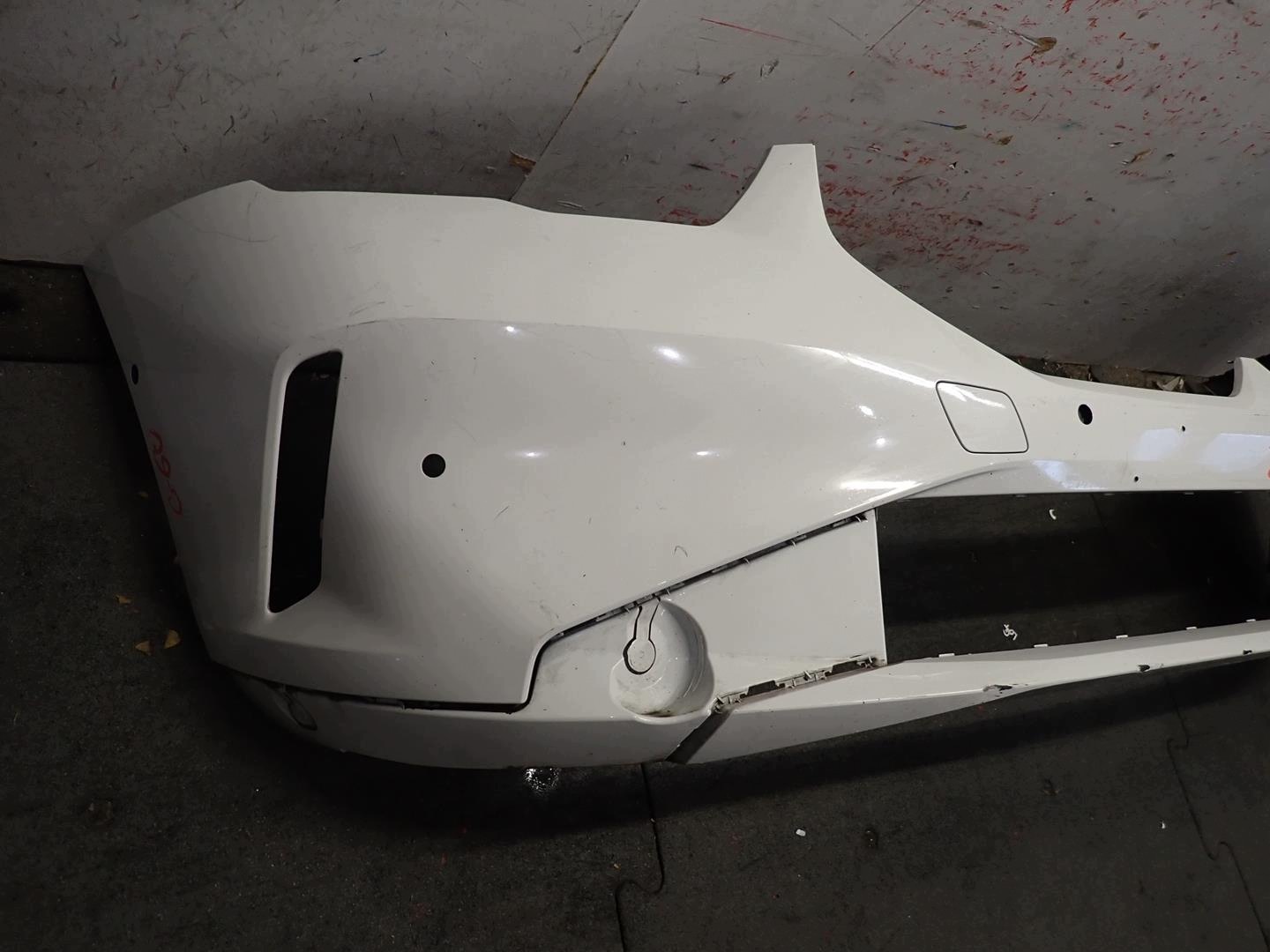 bumper front front BMW 5 G60 G61 2022- 9883904
