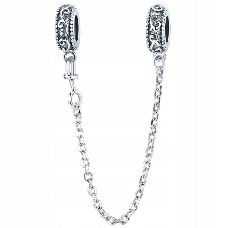 Charms Řetízek Charms Vintage Stříbro 925 Charms Trusky