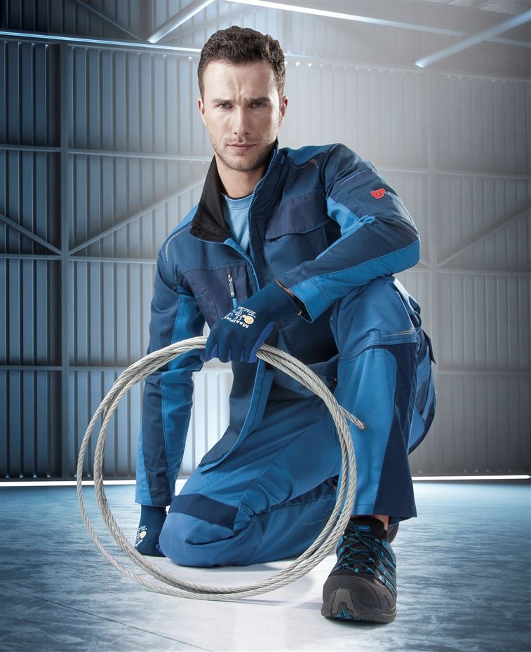 ARDON R8ED + r. 46 strong work jacket for mechanic