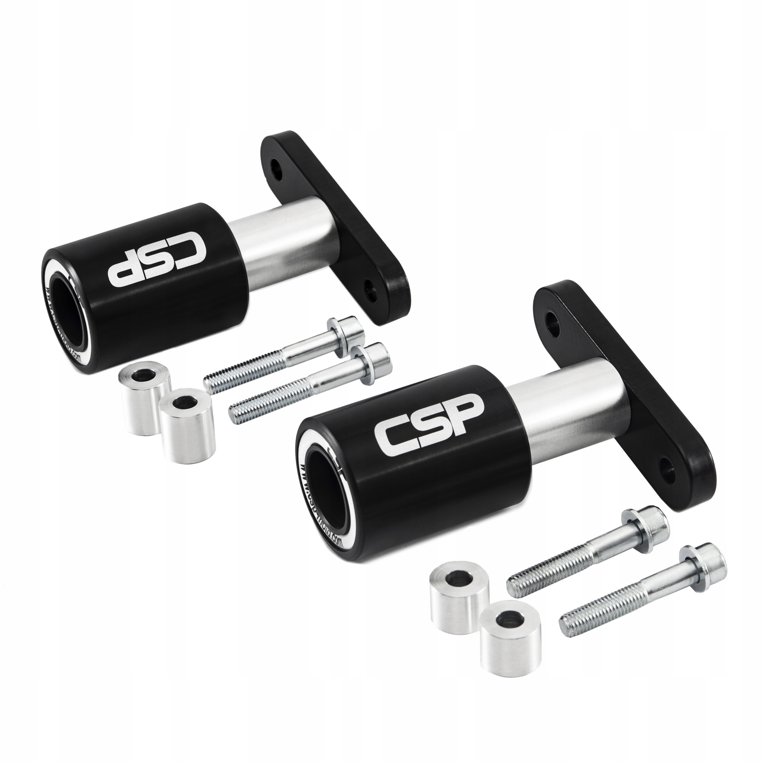 Crash pady CSP do KTM Duke 125 2017-2023