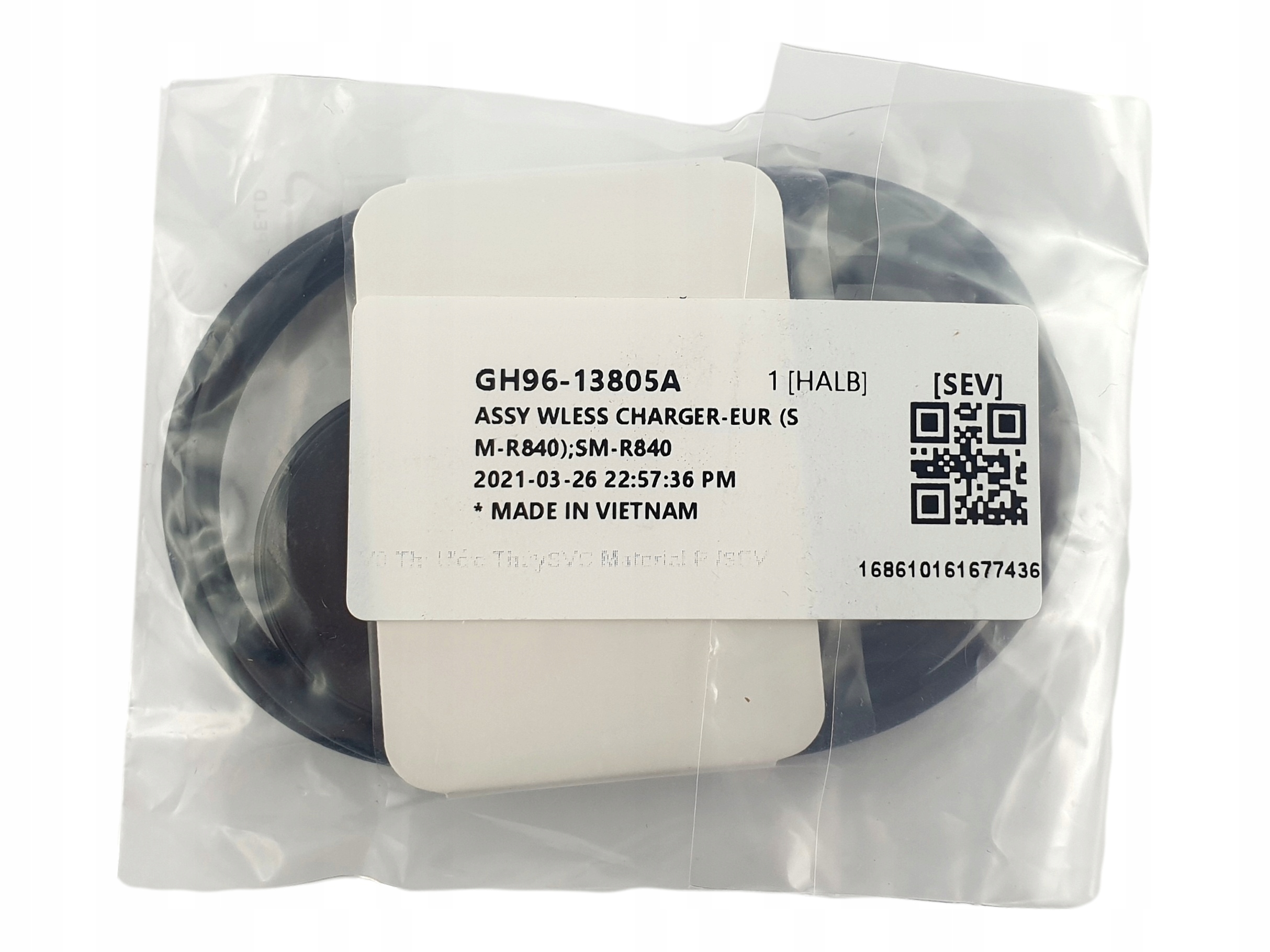 Samsung Galaxy Watch 3 4 Active 1 2 ORYGINALNA ŁADOWARKA USB INDUKCJA Kompatybilność Samsung