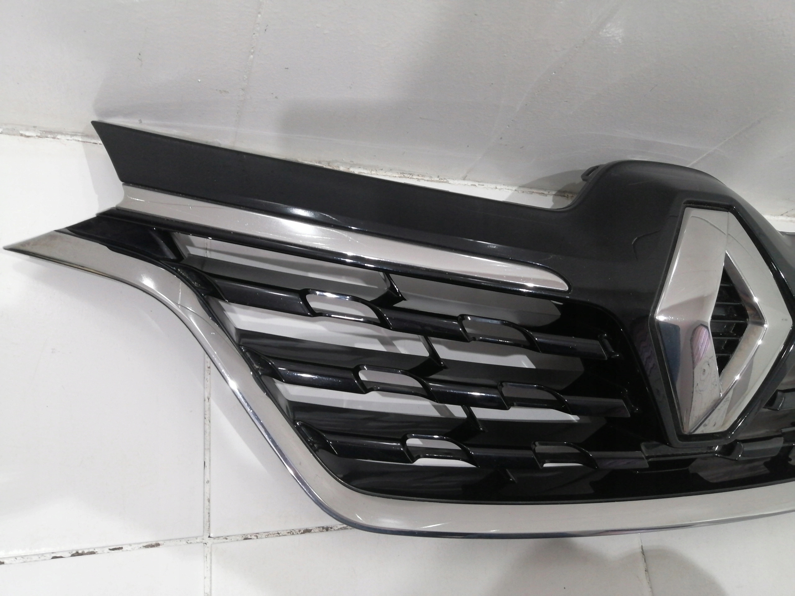 Renault Arkana RJL Kühlergrill FRONTGRILL Kühlergitter - Thumbnail 2