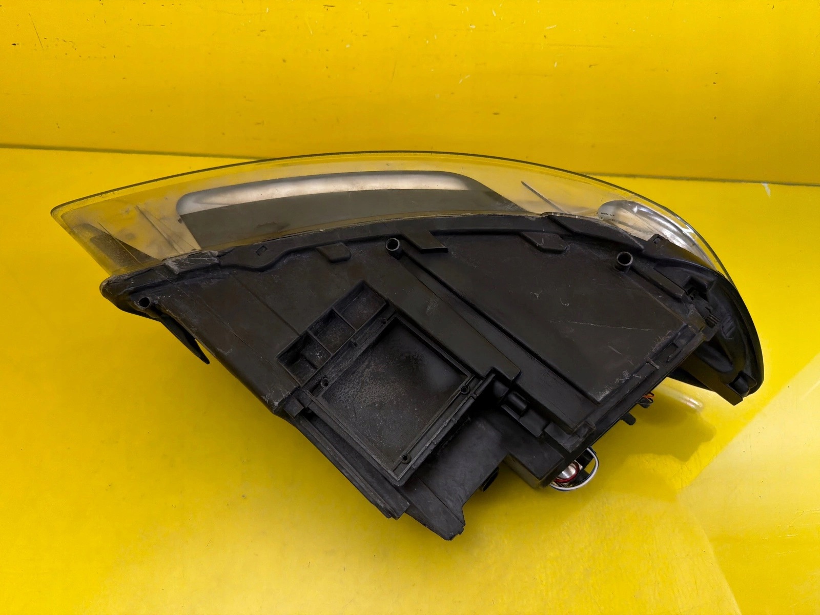 light left Audi Q7 4L 4L0 05-09 Xenon 4L0941003A