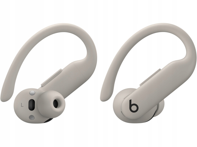 Słuchawki dokanałowe Beats Powerbeats Pro 2 Piaskowa burza