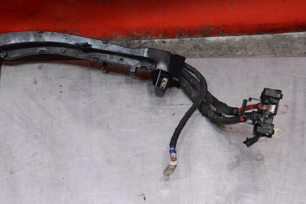 cablaggio cablaggio per batteria 31654934 VOLVO V60 2 II 2.0 B5 250 KM 18-21