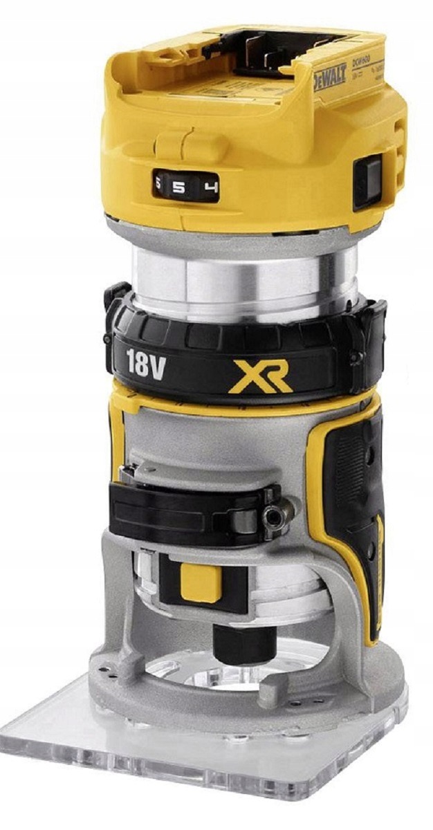 Frezarka Dewalt DCW604P2