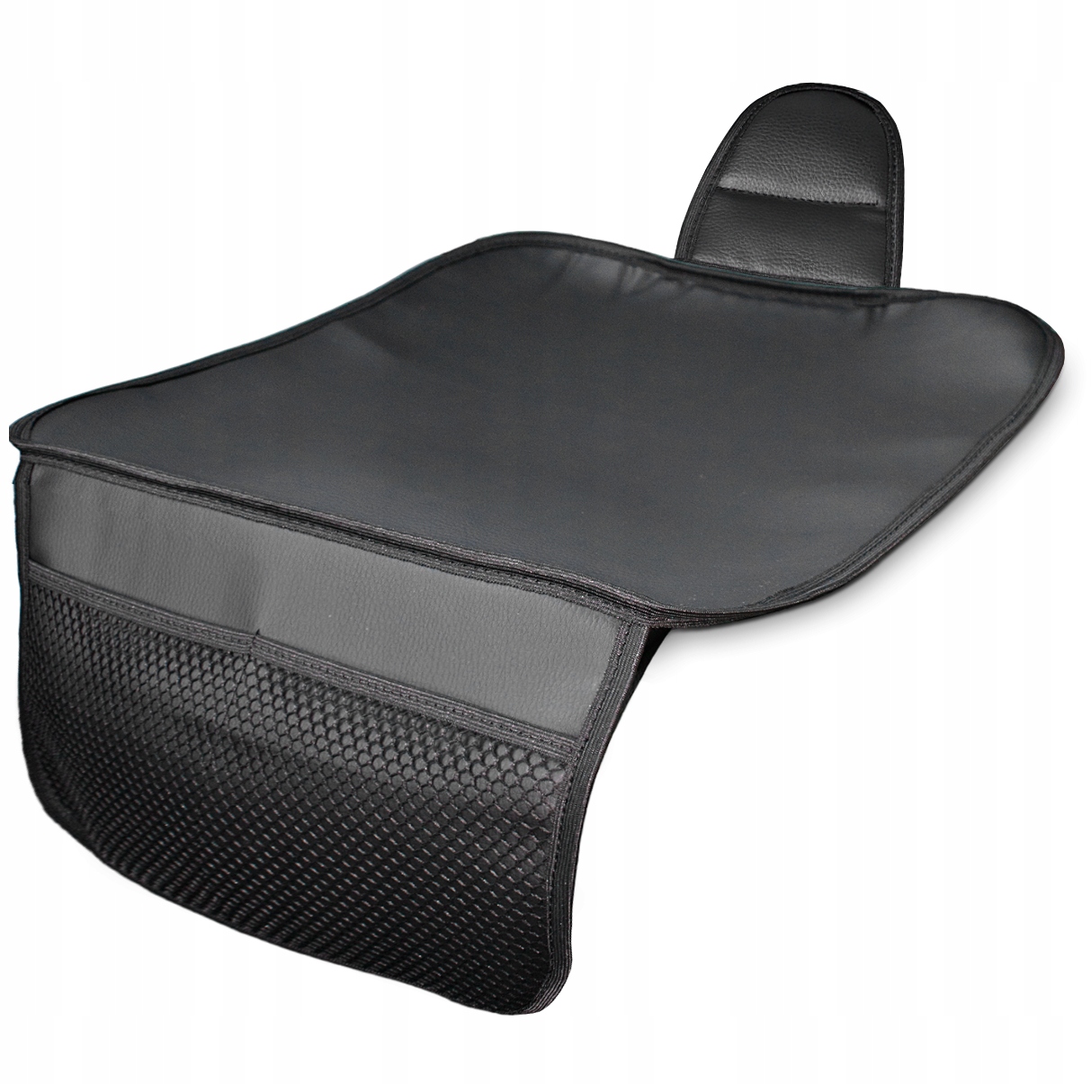 MATA OCHRONNA POD FOTELIK SAMOCHODOWY OSŁONA FOTELA DUŻA WODOODPORNA SKÓRA EAN (GTIN) 5907610205656