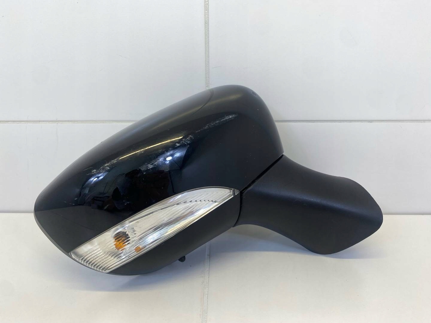 mirror exterior right side Renault Clio 4 2015 4020A00482