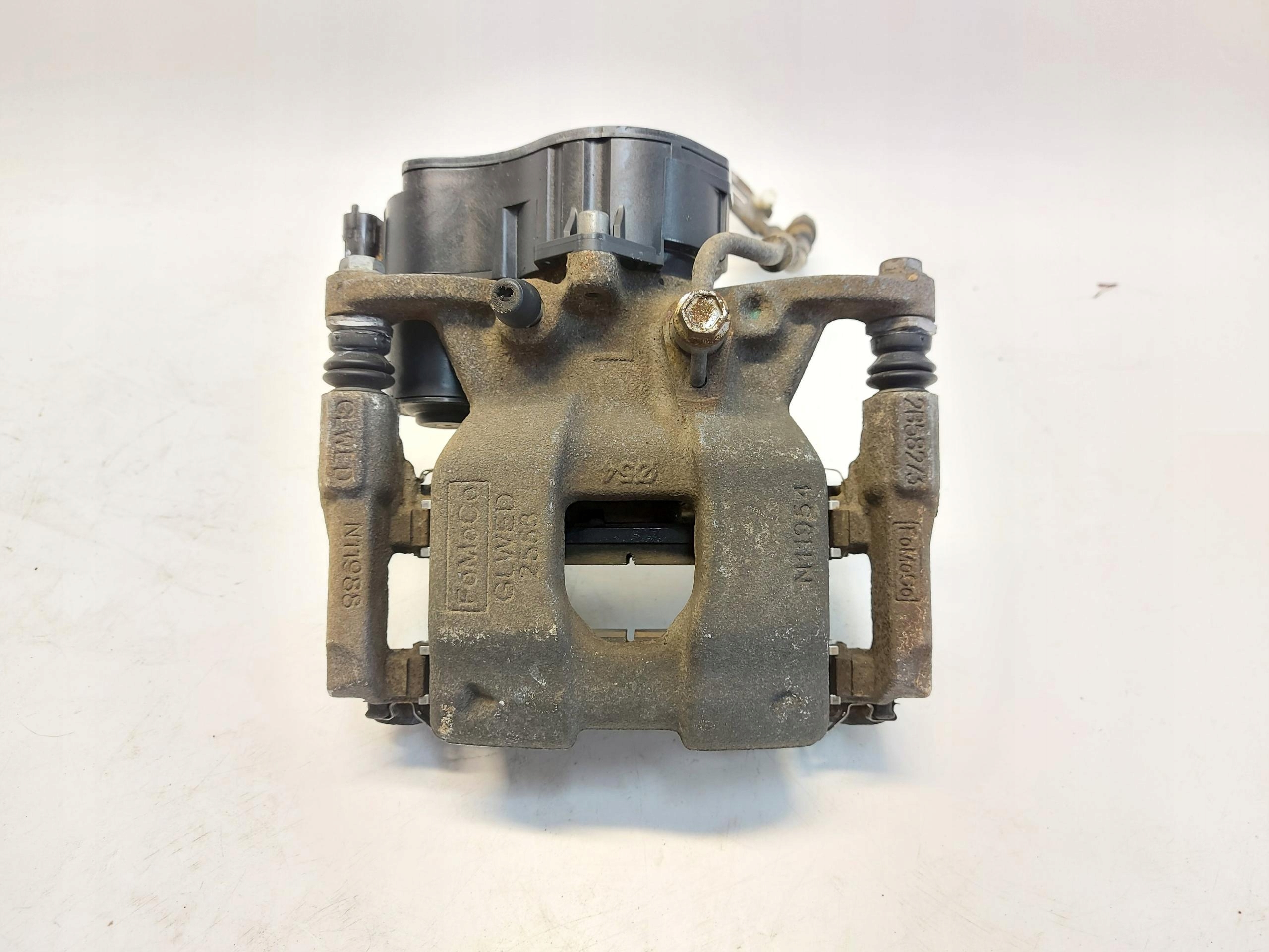 Ford Ranger VI 6 2024r. caliper HAULCOWY left rear part