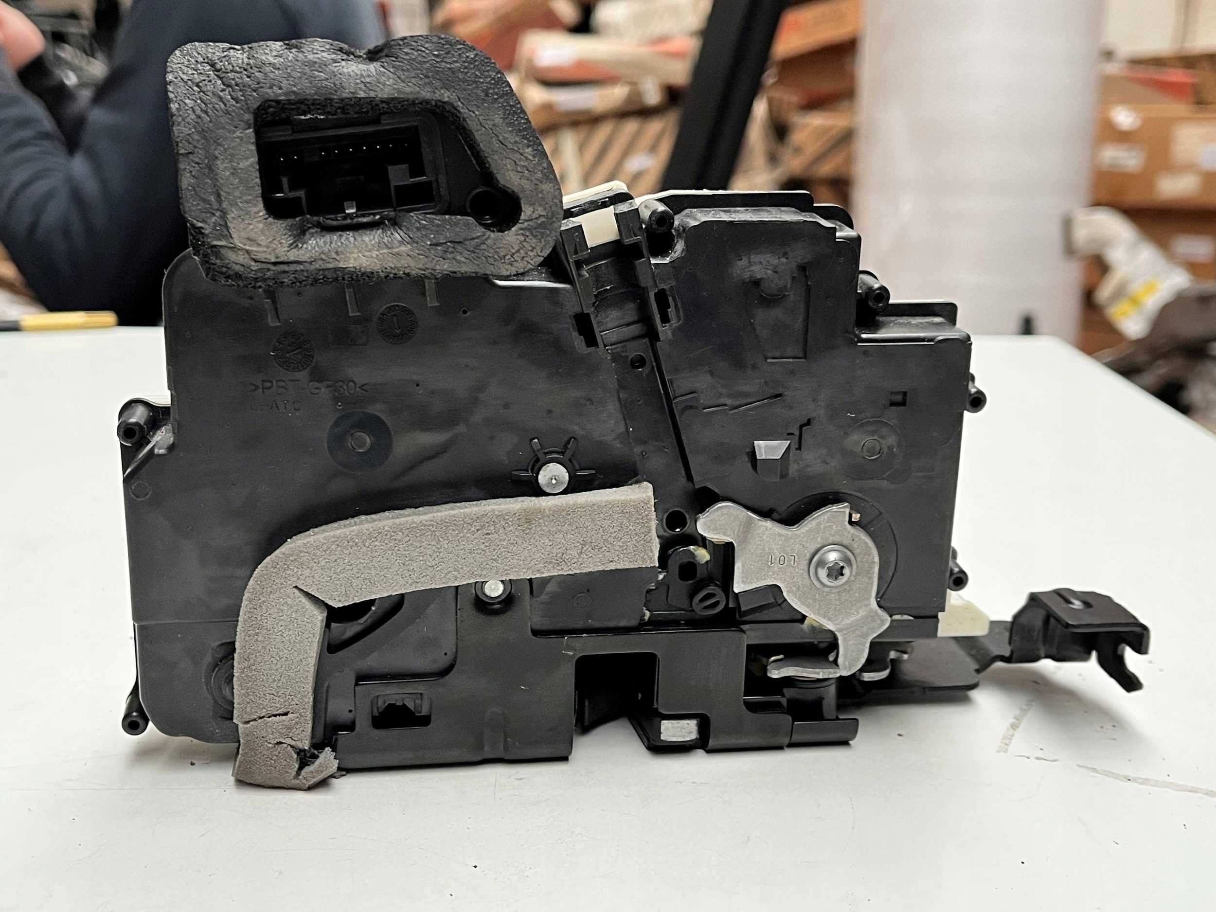 brava vrata przednich Audi A6 S6 C8 4K 4K1837015K !J