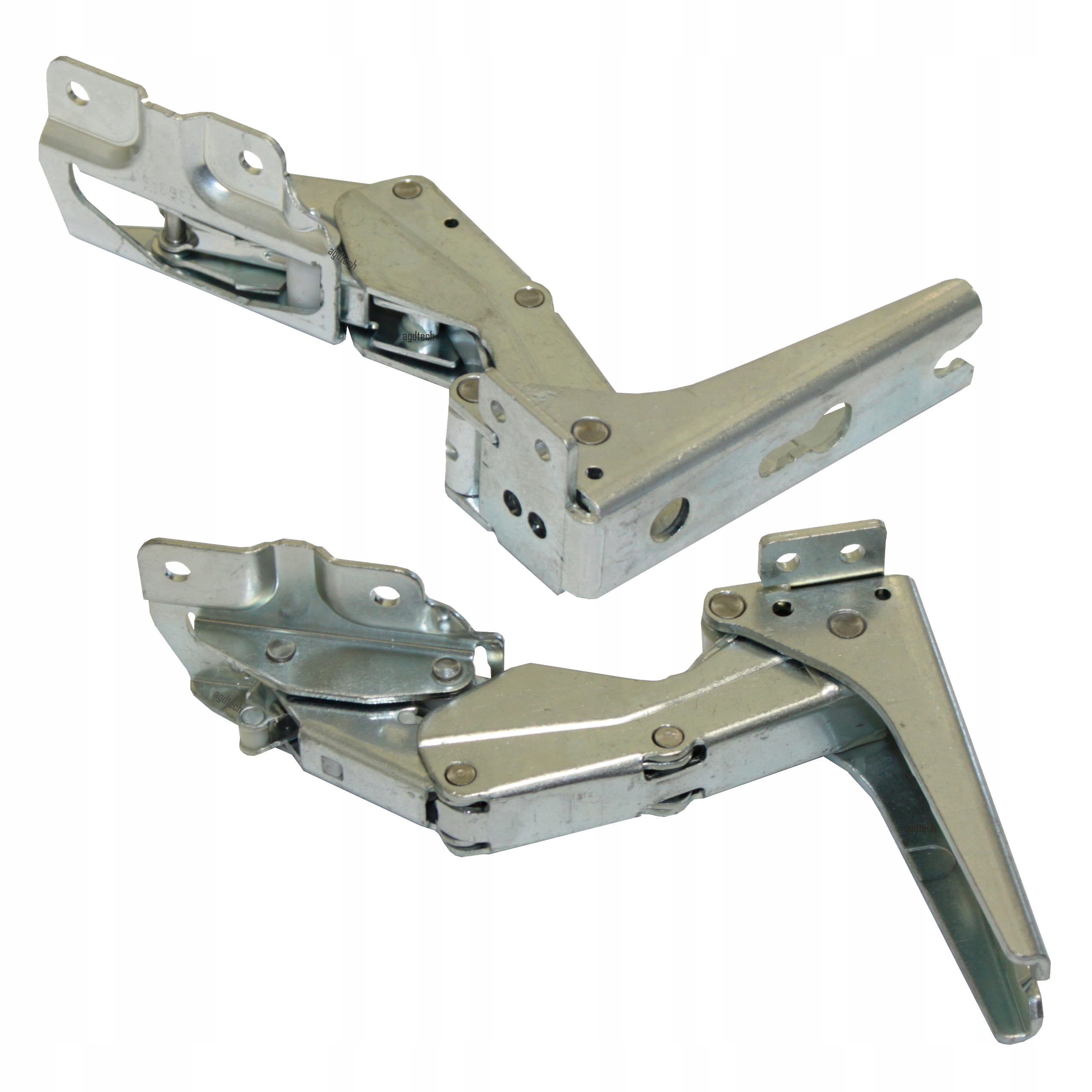 

Zawiasy Hettich do lodówki Amica 3903+3904 5.0 kpl